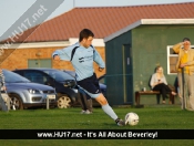 Beverley Town 2 Hessle Sporting 0