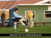 Beverley Town 2 Hessle Sporting 0