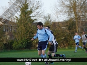 Beverley Town 2 Hessle Sporting 0