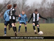 Beverley Town Warriors