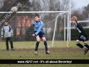 Beverley Town Warriors