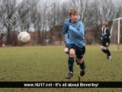 Beverley Town Warriors