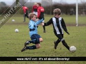 Beverley Town Warriors
