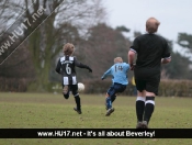 Beverley Town Warriors