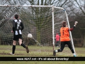 Beverley Town Warriors