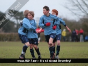 Beverley Town Warriors