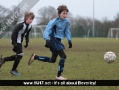 Beverley Town Warriors