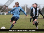 Beverley Town Warriors