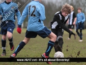 Beverley Town Warriors