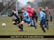 Beverley Town Warriors