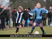 Beverley Town Warriors
