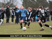 Beverley Town Warriors
