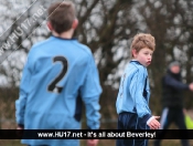 Beverley Town Warriors