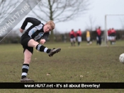 Beverley Town Warriors