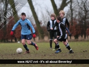Beverley Town Warriors