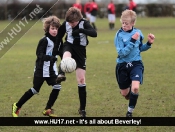 Beverley Town Warriors