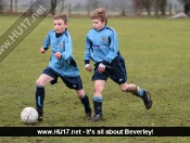 Beverley Town Warriors