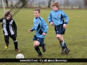 Beverley Town Warriors