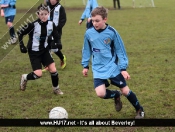 Beverley Town Warriors