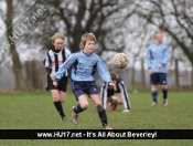 Beverley Town Warriors