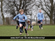 Beverley Town Warriors