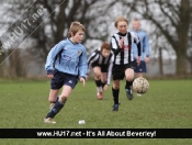Beverley Town Warriors