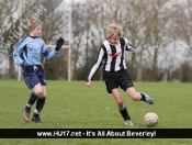 Beverley Town Warriors