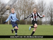 Beverley Town Warriors