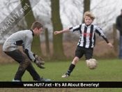Beverley Town Warriors