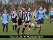 Beverley Town Warriors