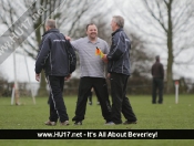 Beverley Town Warriors