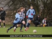 Beverley Town Warriors