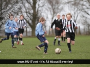 Beverley Town Warriors