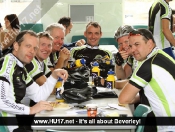 The Big G - 'Grimpeurs Des Wolds 2010'