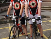 The Big G - 'Grimpeurs Des Wolds 2010'
