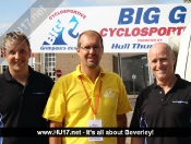 The Big G - 'Grimpeurs Des Wolds 2010'