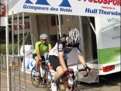 The Big G - 'Grimpeurs Des Wolds 2010'