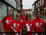 Racing Round Beverley