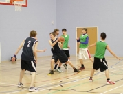 Bishop Burton College Vs East Riding College