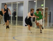 Bishop Burton College Vs East Riding College