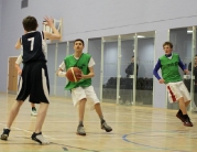 Bishop Burton College Vs East Riding College