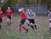 Bottom Clubs Play Out Draw At Leisure Centre