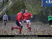 Bottom Clubs Play Out Draw At Leisure Centre