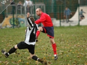 Bottom Clubs Play Out Draw At Leisure Centre