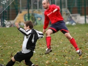 Bottom Clubs Play Out Draw At Leisure Centre