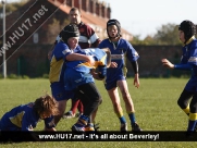 Beverley Braves