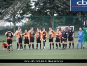 Bridlington Rock Hodgsons Stealing A Point  At Longcroft