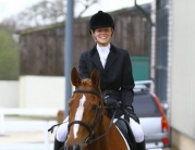 British Eventing Clinic at Bishop Burton College