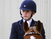 British Eventing Clinic at Bishop Burton College