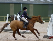 British Eventing Clinic at Bishop Burton College